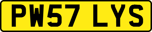 PW57LYS