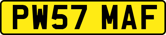PW57MAF