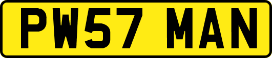 PW57MAN