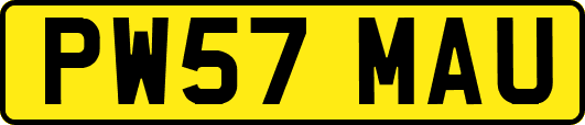 PW57MAU