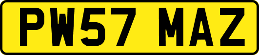 PW57MAZ
