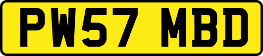 PW57MBD