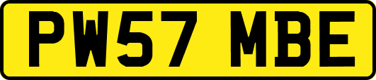 PW57MBE