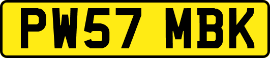 PW57MBK