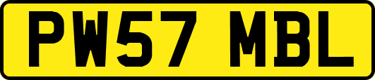 PW57MBL