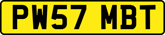 PW57MBT