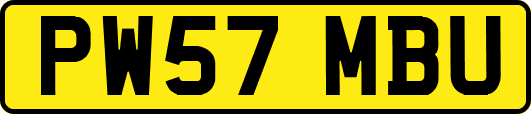 PW57MBU