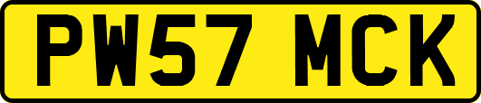PW57MCK