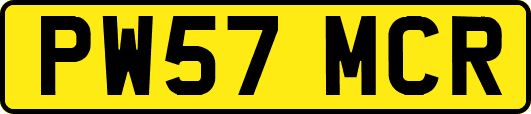 PW57MCR