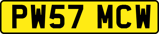 PW57MCW