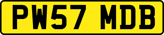 PW57MDB