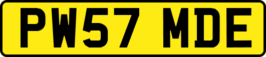 PW57MDE