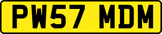 PW57MDM