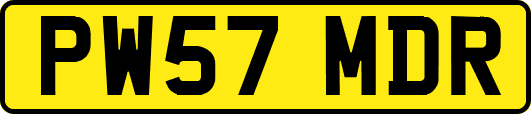 PW57MDR
