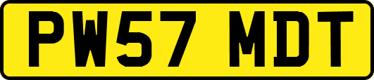 PW57MDT