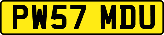 PW57MDU
