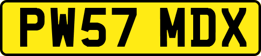 PW57MDX