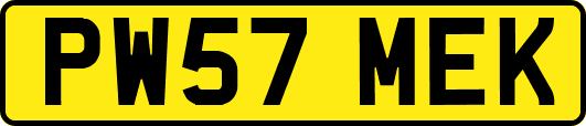 PW57MEK