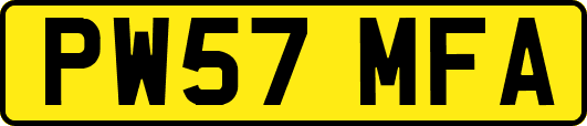 PW57MFA
