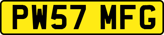PW57MFG