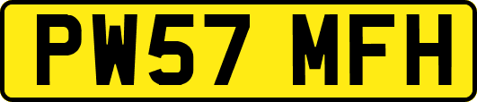 PW57MFH