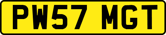 PW57MGT