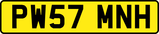 PW57MNH