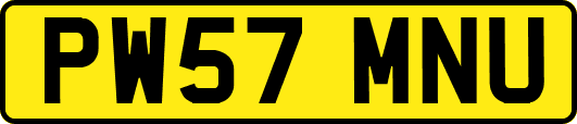 PW57MNU