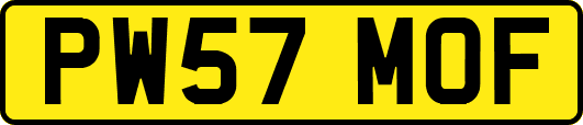 PW57MOF