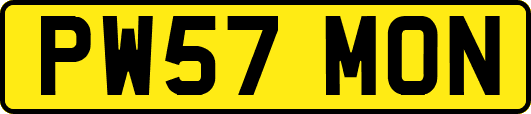 PW57MON