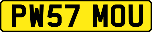 PW57MOU