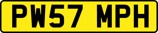 PW57MPH