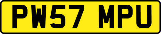PW57MPU