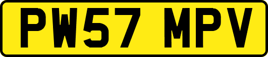 PW57MPV