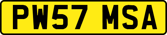 PW57MSA