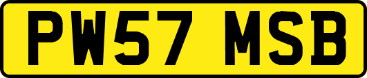 PW57MSB