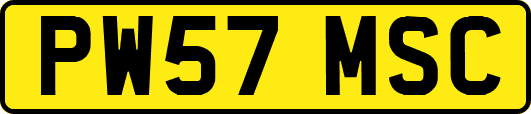 PW57MSC