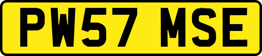 PW57MSE