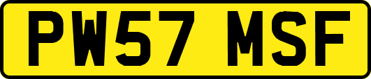 PW57MSF