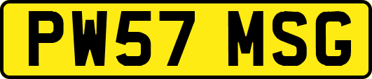 PW57MSG