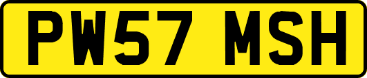 PW57MSH