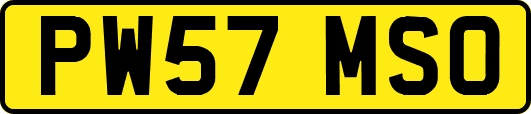 PW57MSO