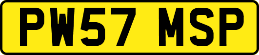 PW57MSP