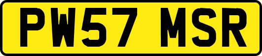 PW57MSR