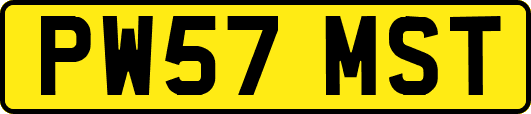 PW57MST