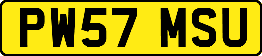 PW57MSU