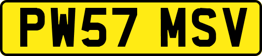 PW57MSV