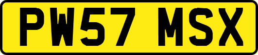 PW57MSX