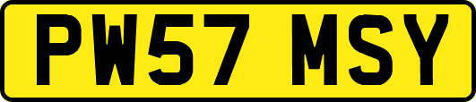 PW57MSY