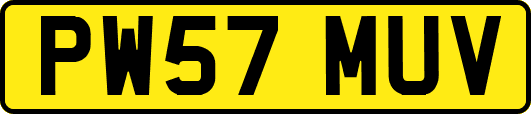PW57MUV